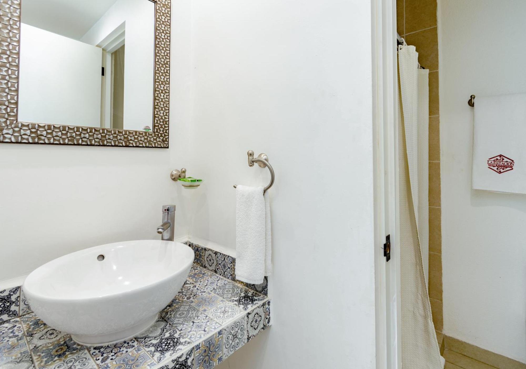 Hotel La Estacion San Miguel de Allende Luaran gambar