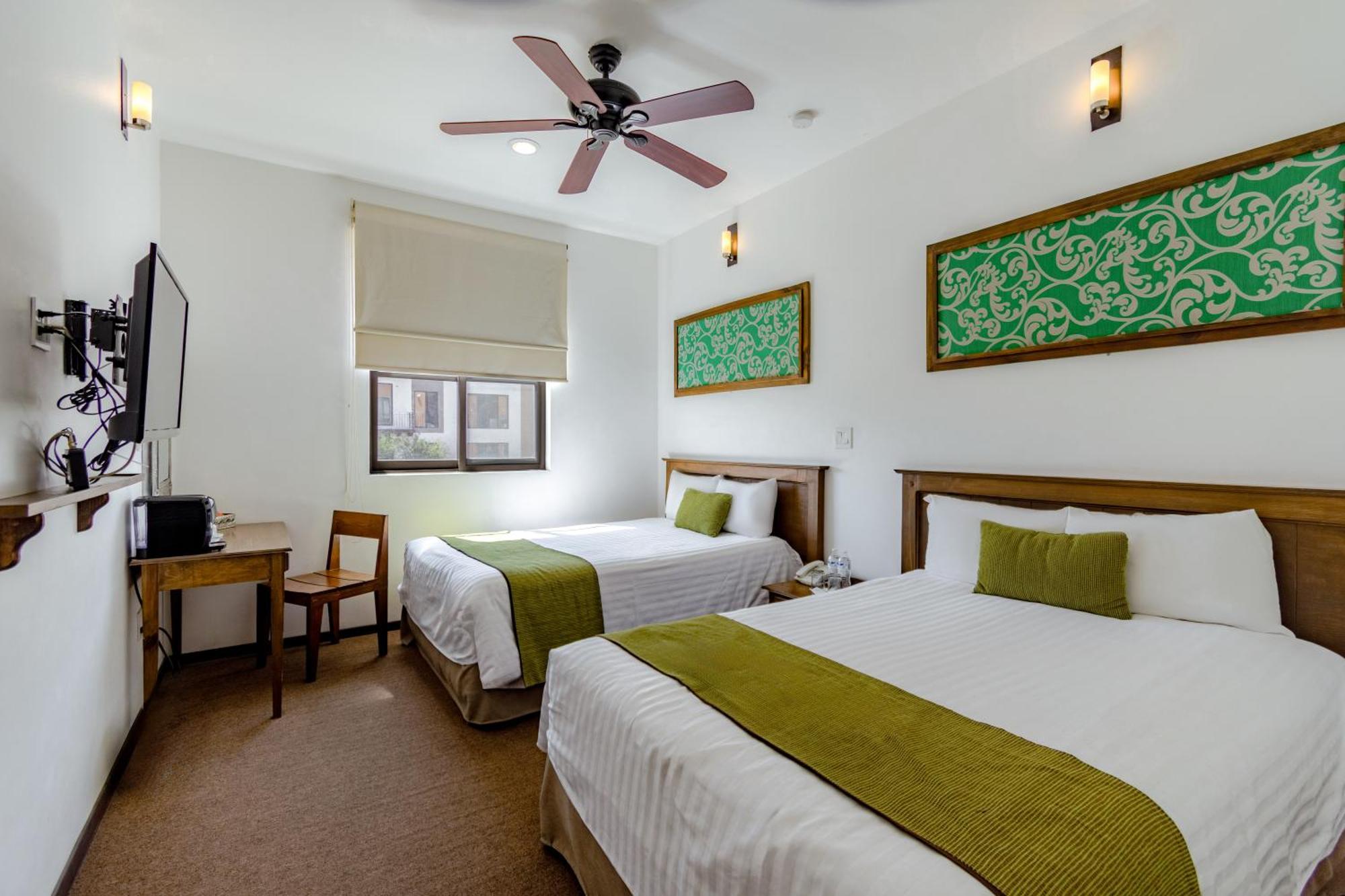 Hotel La Estacion San Miguel de Allende Luaran gambar